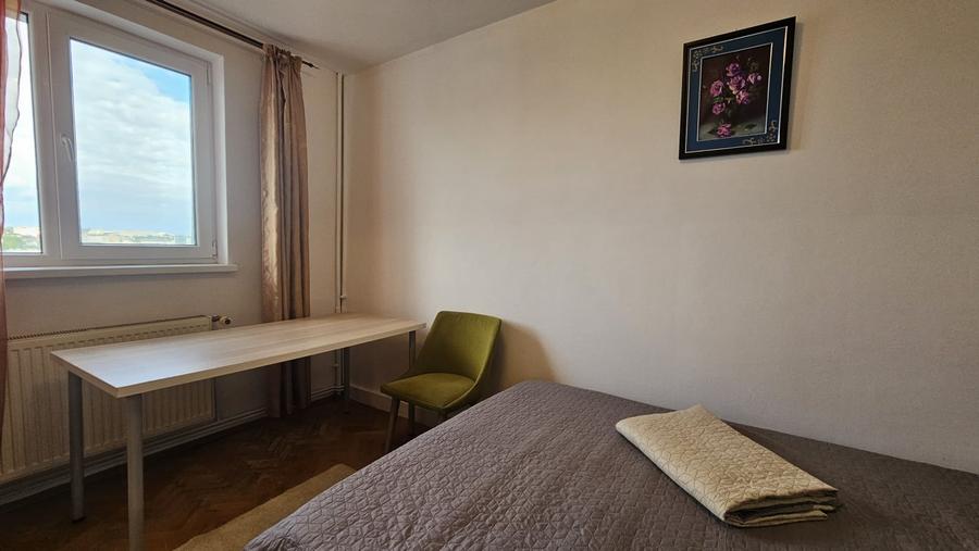 Apartament 3 camere, 60 mp, liber - Podu Ros - 5