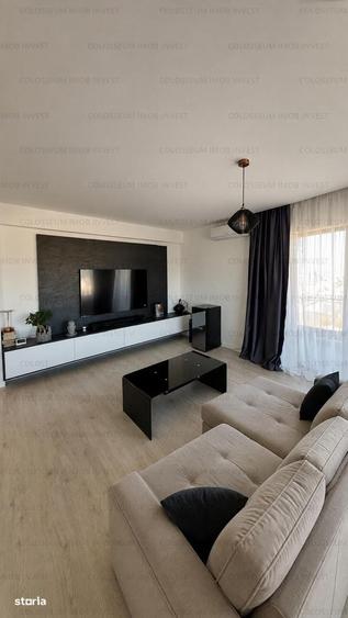 Apartament cu 2 camere decomandat în Griviței