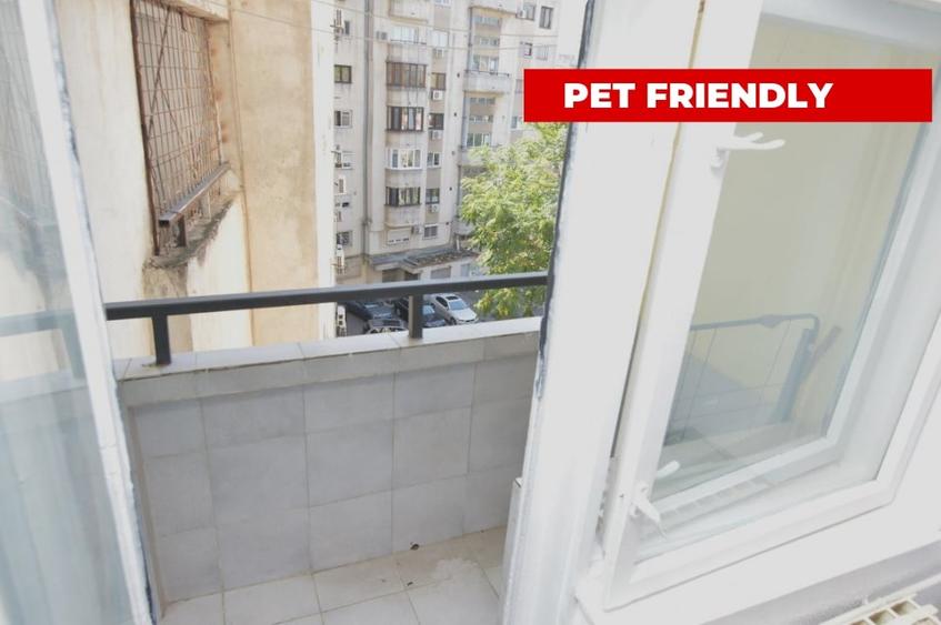 INCHIRIERE APARTAMENT 3 CAMERE UNIRII – CORNELIU COPOSU - PET FRIENDLY - 23