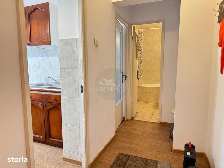 Apartament decomandat 2 camere cu balcon zona Mihai Viteazul - 18