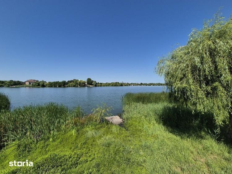 Teren de 500 mp, în Crevedia