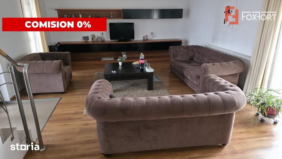 Casă cu 6 camere cu Teren 350.82 Mp în Central