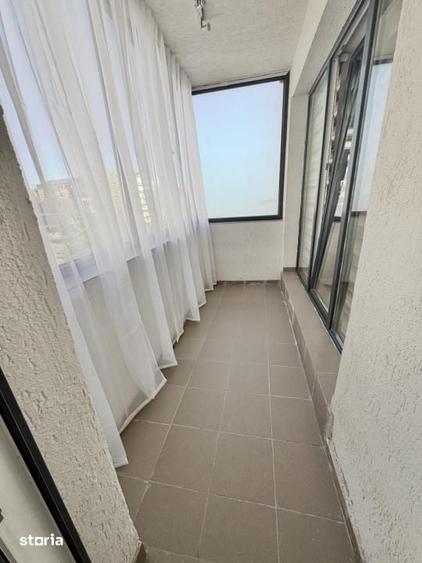 Apartament cu 2 camere decomandat în Chiajna