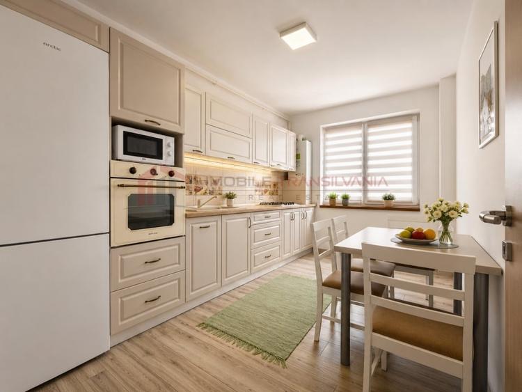 Apartament 2 camere La Cheie  | Garaj - 1