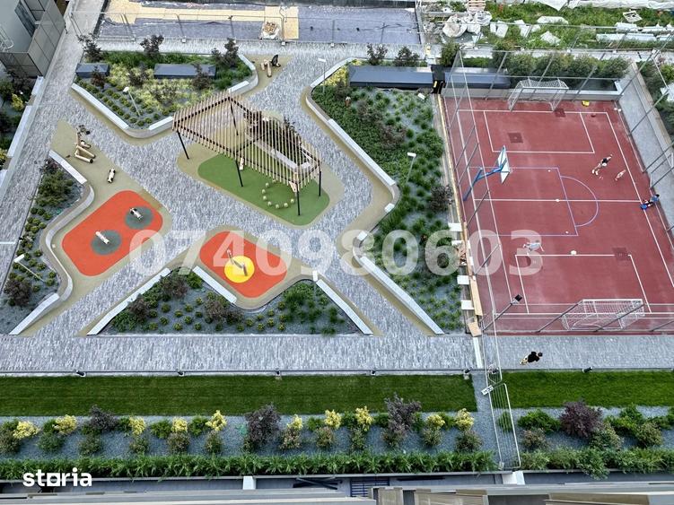 Apartament cu 2 camere în Ghencea
