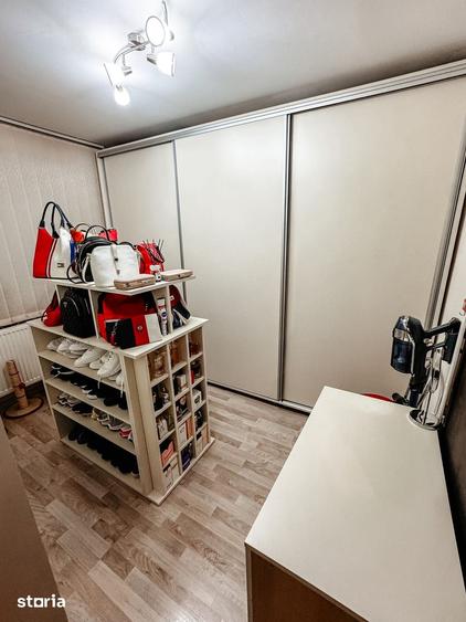 3 camere/ Fizicienilor/ parter/renovat - 16