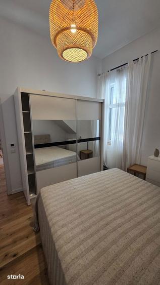 Apartament cu 2 camere în Central