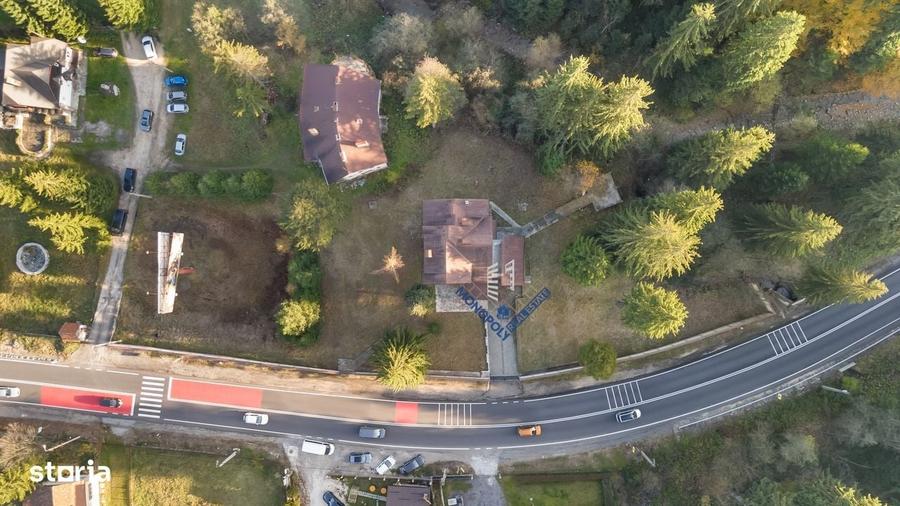 Casă cu 4 camere în Timișu de Sus