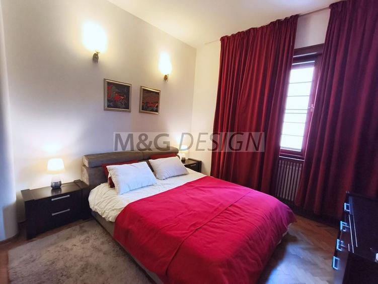 Apartament cu 2 camere circular în Ultracentral