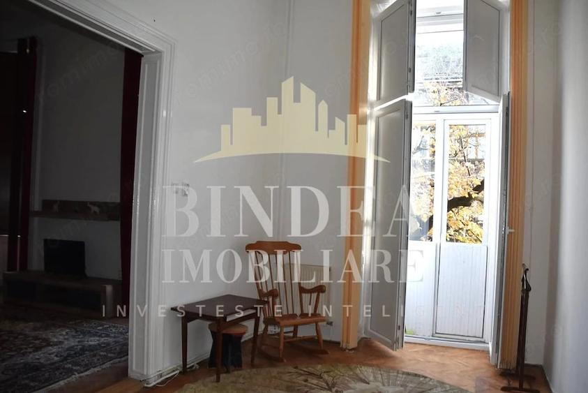 Apartament cu 2 camere semidecomandat în Medicină