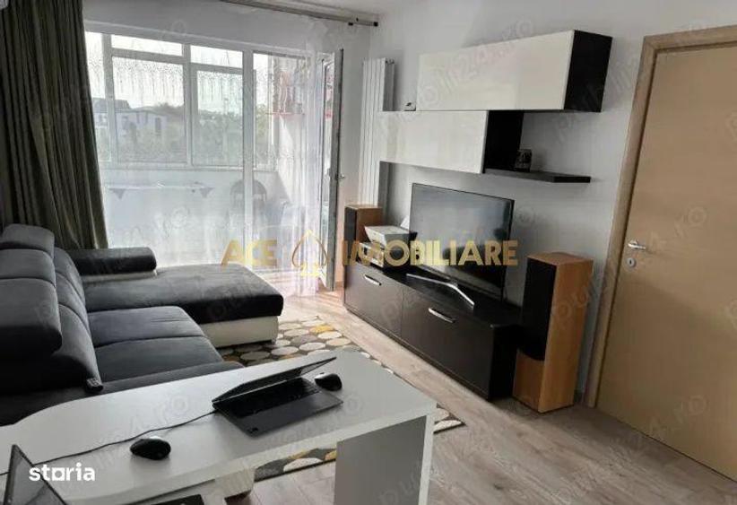 Apartament cu 2 camere, mobilat în Sălăjan