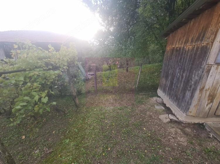 Casă cu 3 camere cu Teren 3410 Mp în Aluniș