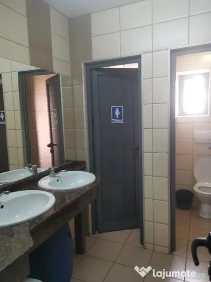 Spațiu comercial, de 120 mp, în Ultracentral