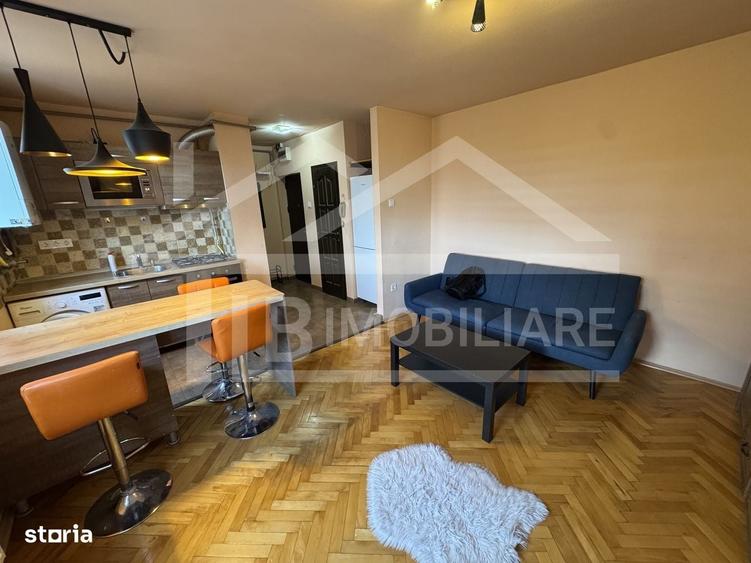 Apartament cu 2 camere în Libertății