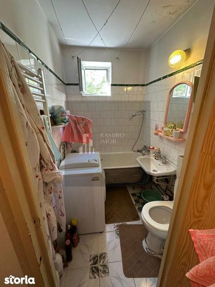 Apartament cu 3 camere, mobilat în Giurgiului