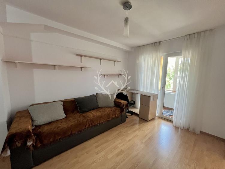 Apartament cu o camera + nisa de dormit, Oașului 86-90, Iris - 10