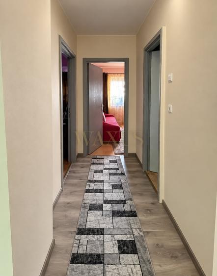 Apartament cu 4 camere decomandat, mobilat în Mănăștur