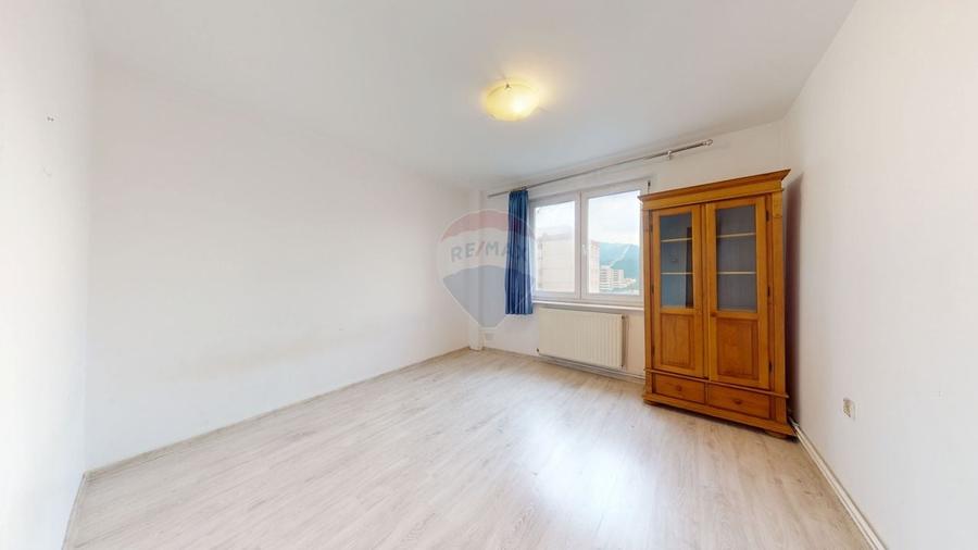 2 Camere | Astra | Vedere Tâmpa | Etaj 8 | 99.000 € | Comision 0% - 6