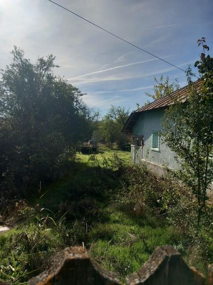 Casă cu 3 camere în Drăgănești-Vlașca