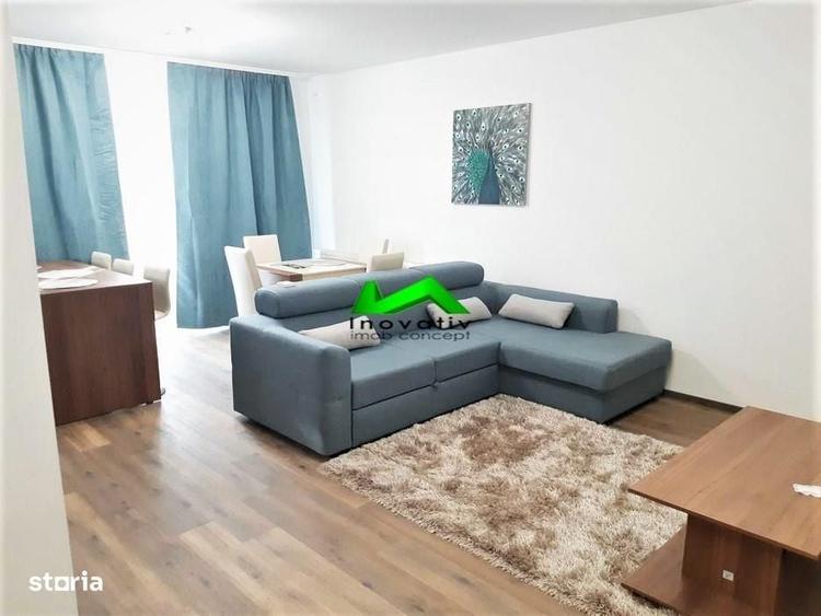 Apartament 2 camere de inchiriat Sibiu City Residence - 4
