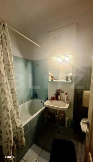 Apartament cu 2 camere decomandat în Mănăștur — fotografia 3
