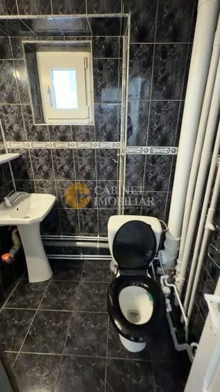 Nicolina 1 - 3 camere decomandat - 2 bai - etaj 3/8 - boxa - 6