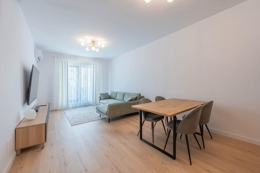 Apartament 2 camere nou, prima inchiriere, situat in Complexul Exigent faza 5 - 1