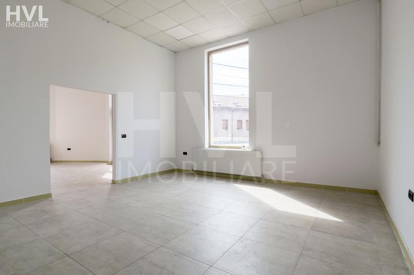 Spațiu comercial, de 60 mp, în Pârneava