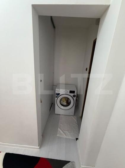Apartament cu 2 camere decomandat, mobilat în Siderurgiștilor