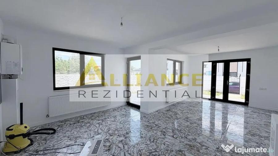 Casă cu 2 camere cu Teren 350 Mp în Berceni