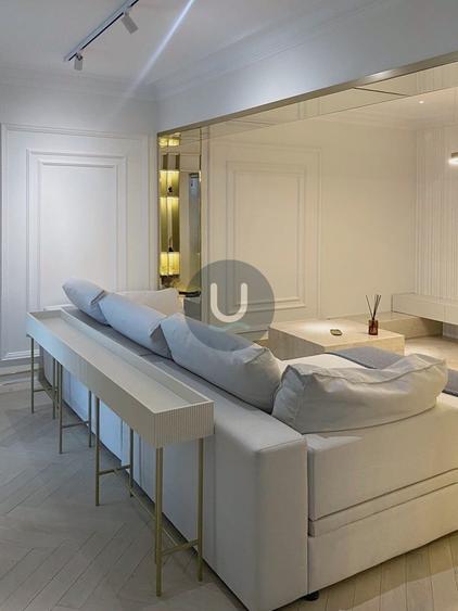 Apartament cu 2 camere decomandat, mobilat în Unirii