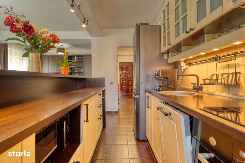 Apartament cu 3 camere în Dudu