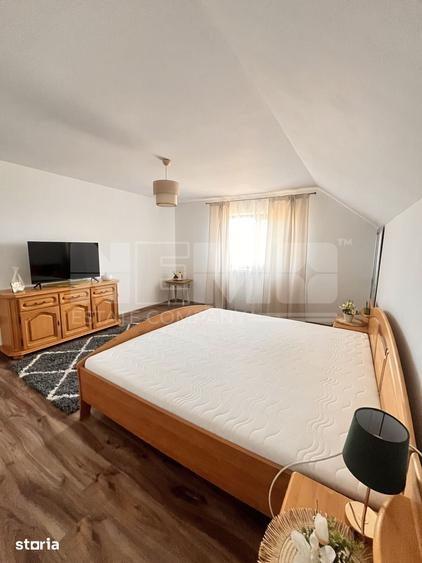 Casă cu 4 camere cu Teren 300 Mp în Bâlc