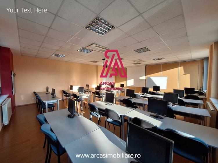 Birou, de 650 mp, în Calea Dumbrăvii