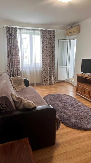 Apartament cu 2 camere decomandat, mobilat în Gorjului