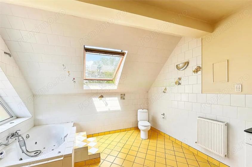 Casă cu 3 camere cu Teren 3350 Mp în Baciu