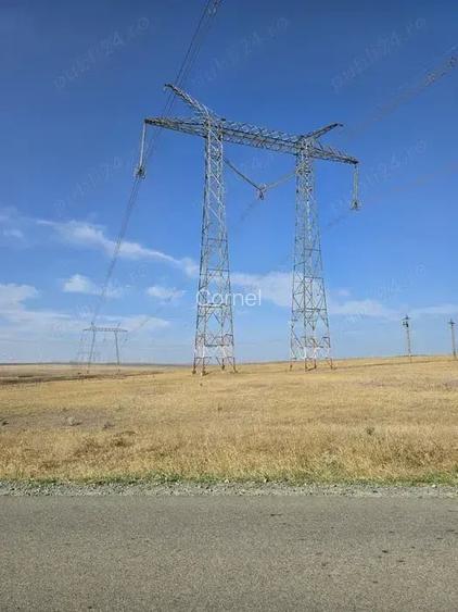 Vanzare Inchiriere teren pa?une 59 Ha-Ideal Parc Energetic