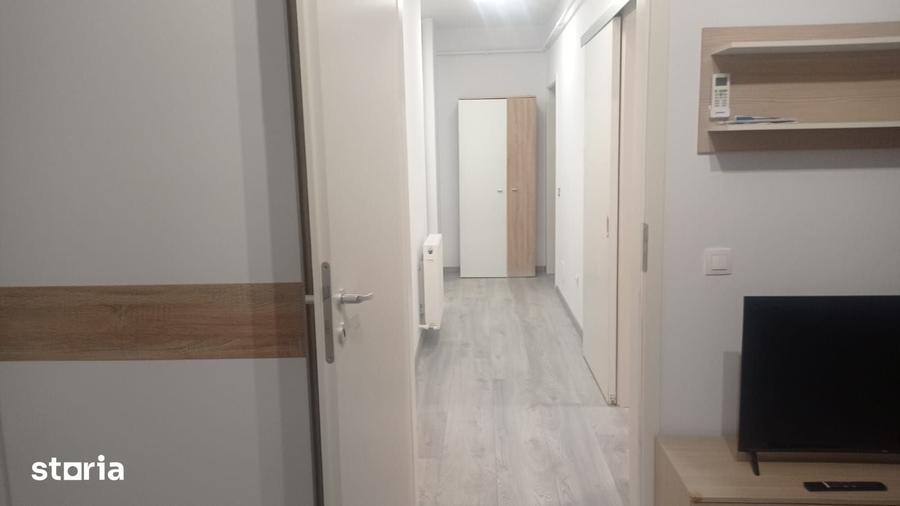 Apartament cu 2 camere în Sânpetru