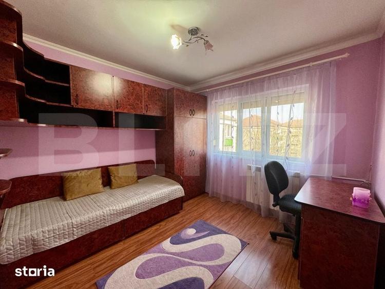 Apartament cu 2 camere decomandat în Rogerius