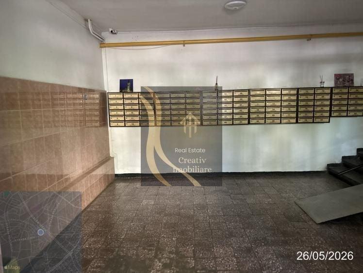 Garsonieră decomandată în Vitan Mall