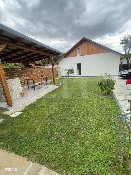 Casă cu 3 camere în Căianu Mare