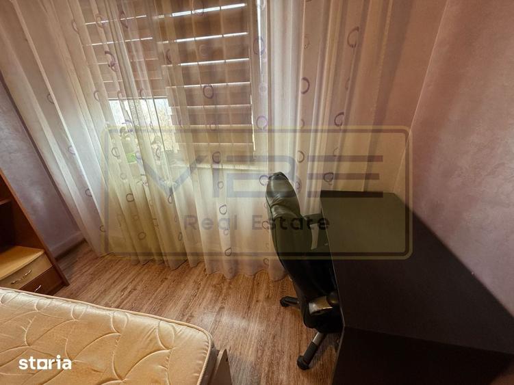 Apartament cu 2 camere semidecomandat, mobilat în Central