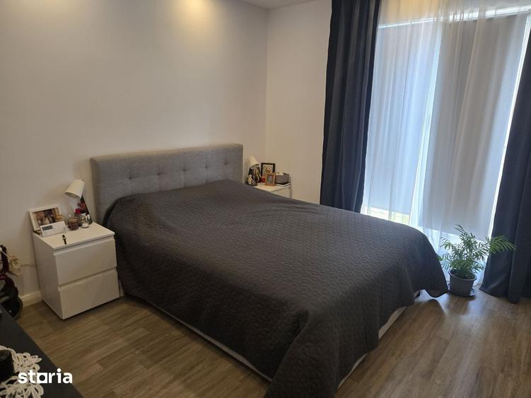 Apartament cu 2 camere decomandat în Ștefăneștii de Jos