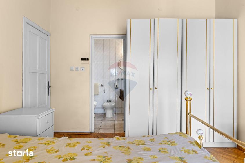 Casă cu 3 camere cu Teren 320 Mp în Central