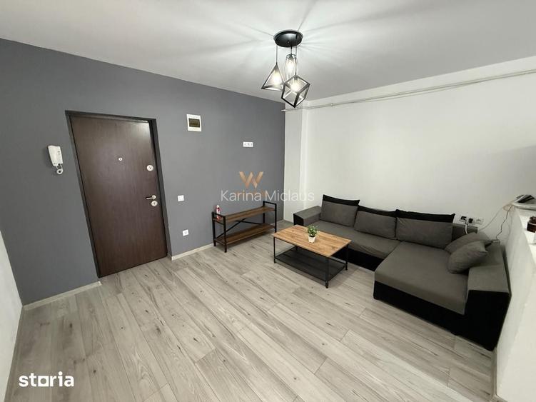Apartament 2 camere mobilat-utilat Doamna Stanca, Sibiu