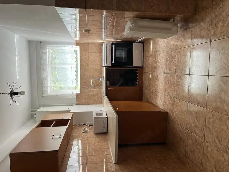 Garsonieră decomandată în Grigorescu