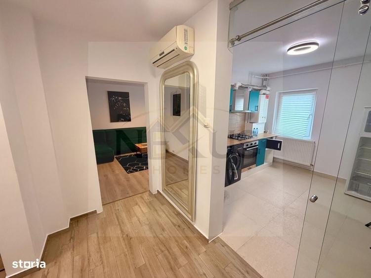 Apartament 3 camere de inchiriat Mall Vitan | Mobilat si utilat modern - 11