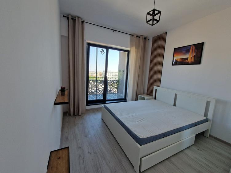Apartament cu 2 camere decomandat în Cățelu