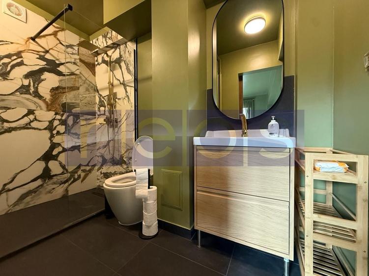 Apartament cu 2 camere semidecomandat în Floreasca