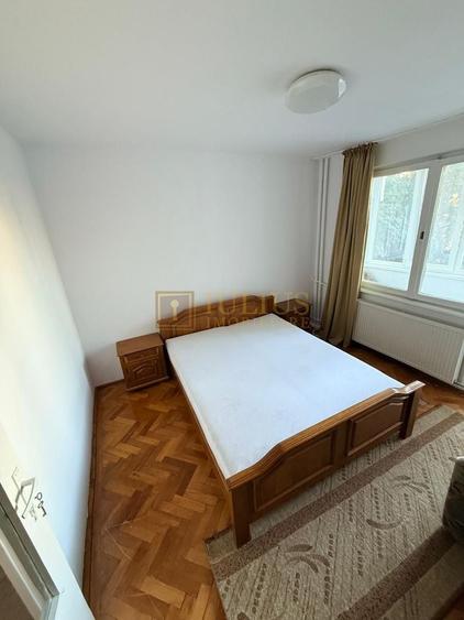 Apartament cu 2 camere decomandat, mobilat în Circumvalațiunii
